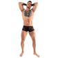Svenjoyment Spets Boxershorts Produktbild på modell 1