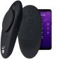 We-Vibe Moxie+ Fjärrkontrollerad Trosvibrator Produktbild med app 1