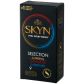 Skyn Selection Latexfria Kondomer 9 st Produktförpackning 1