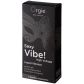 Orgie Sexy Vibe! High Voltage Liquid Vibrator Intimgel 15 ml Produktförpackning 90