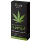 Orgie Hemp! Intense Orgasm Intimgel 15 ml Produktförpackning 91