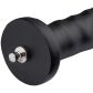 Hismith Svart KlicLok Analdildo Small Produktbild 4