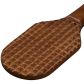 Black Label Wooden Meat Tenderizer Paddle Produktbild 3