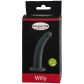 Malesation Willy Dildo 17,5 cm Produktförpackning 90