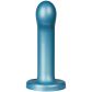 baseks Shiny Light Blue G-Punktsdildo 13,9 cm Produktbild 2