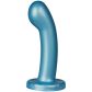 baseks Shiny Light Blue G-Punktsdildo 13,9 cm Produktbild 3