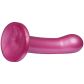 baseks Shiny Pink G-Punktsdildo 13,9 cm Produktbild 4