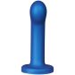 baseks Metallic Blue G-Punktsdildo 14,1 cm Produktbild 2