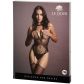 Le Désir Grenlös Catsuit med Nätlook Produktförpackning 90