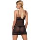 Obsessive Wonderia Svart Chemise Set Produktbild 2