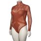 NORTIE Blossom Esme Rust Body Plus-Size Produktbild 5