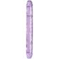 REALROCK Realistisk Dubbeldildo 34 cm Produktbild 2