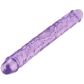 REALROCK Realistisk Dubbeldildo 34 cm Produktbild 3