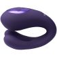 Vive Yoko Triple Action Vibrator med Clitoral Pulse Wave Produktbild 3