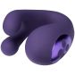 Vive Yoko Triple Action Vibrator med Clitoral Pulse Wave Produktbild 5