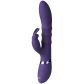 Vive Sora G-punkts Rabbitvibrator med Thrusting Ringar Produktbild 1