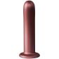 Ouch! Smooth Silikon G-punktsdildo 17 cm Produktbild 2