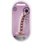 Ouch! Beaded Silikon G-punktsdildo 13 cm Produktförpackning 90