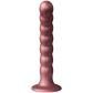 Ouch! Beaded Silikon G-punktsdildo 16,5 cm Produktbild 2