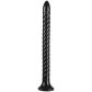 Ouch! Swirled Anal Snake Dildo 40 cm Produktbild 1