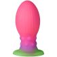 Creature Cocks Xeno Glow-in-the-Dark Silikonägg Produktbild 1