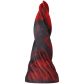 Creature Cocks Hell Kiss Twisted Tongues Silikondildo 19 cm Produktbild 2