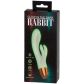 You2Toys Glow in the Dark Rabbitvibrator Produktförpackning 90