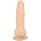 Naked Addiction Roterande och Vibrerande Dildo 20 cm Produktbild 2