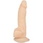 Naked Addiction Roterande och Vibrerande Dildo 20 cm Produktbild 3