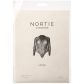 NORTIE Lotus Body med Simili Stones Plus-Size Produktförpackning 90