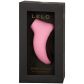LELO Sona 2 Travel Edition Klitorisstimulator Produktförpackning 90
