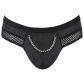 Passion TOM Briefs Open Svart Produktbild 5