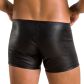 Passion Matt Svarta Shorts Produktbild 2