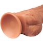 Lovetoy Dual Layered Silikon Nature Dildo 25 cm  4