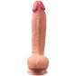 Lovetoy Dual Layered Silikon Nature Dildo 30 cm  3