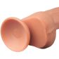 Lovetoy Dual Layered Silikon Nature Dildo 30 cm  4
