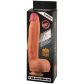 Lovetoy Dual Layered Silikon Nature Dildo 30 cm  90