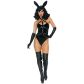 Dreamgirl Bad Girl Bunny Kostym Produktbild 1