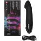 Mystim Right On Ron Uppladdningsbar eStim Vibrator  80