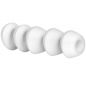 Satisfyer Pro 2 Next Generation Silikon Sughuvud 5 Pack